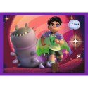 Puzzle Pozaziemskie życie Elio 4w1 el. Trefl (34665)