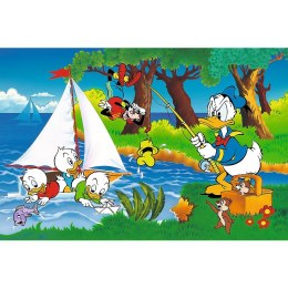 Puzzle Przygoda nad jeziorem 160 el. Trefl (40053)