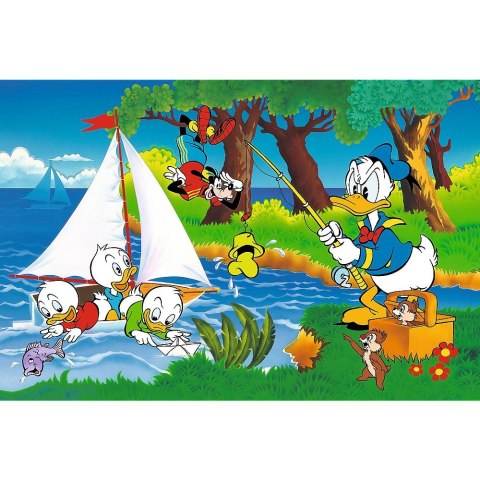 Puzzle Przygoda nad jeziorem 160 el. Trefl (40053)
