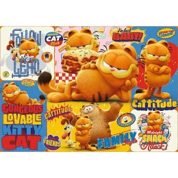 Puzzle Przygody Garfilda 1000 el. Trefl (10935)