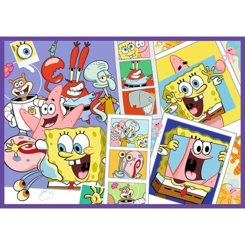 Puzzle Sponge Bob 2x250 el. Trefl (13342)