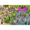 Puzzle Trefliki celebrują 160 el. Trefl (40052)