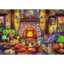 Puzzle Wycieczka w góry 2x500 el. Trefl (37534)