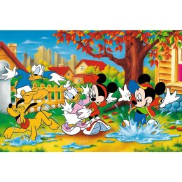 Puzzle Zabawa w kałużach 160 el. Trefl (40055)