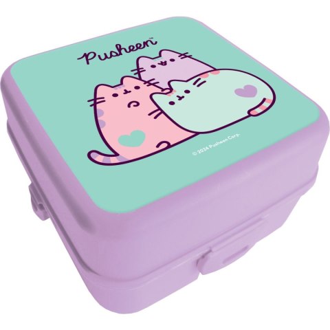 Śniadaniówka PUSHEEN (nd)