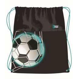 Worek na buty NEON FOOTBALL St.Majewski