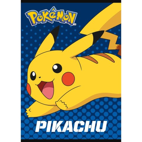 Zeszyt A5 Pokemon 32k. 70g krata Unipap