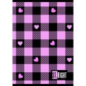 Zeszyt A4 St.Right 32k. linia Unipap