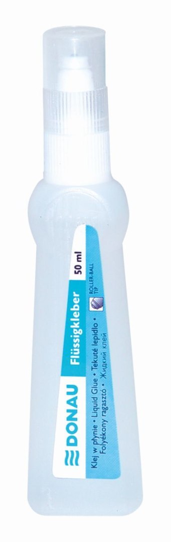 Klej w płynie z kulką metalową 50ml Donau (7622001-99)