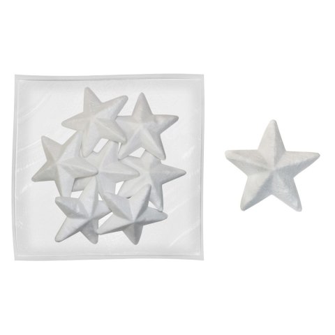 Ozdoba styropianowa Craft-Fun Series gwiazdka Titanum (282948)