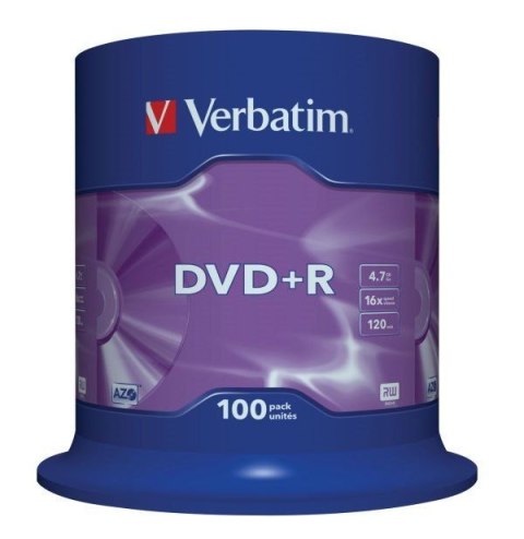 Płyta dvd Verbatim 4,7GB x16