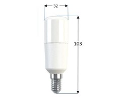 Żarówka Emerson led 7w barwa ciepła (LZ007WGEE14BS0103x15)