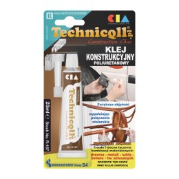 Klej w tubie Technicqll konstrukcyjny 20ml (R-167)