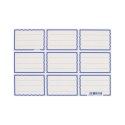 Naklejka na zeszyt Frame 1 [mm:] 165x110 Starpak (494476)