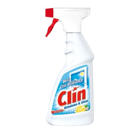 Płyn do mycia szyb Clin do szyb Cytrynowy 500ml