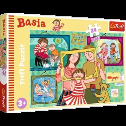 Puzzle Trefl Harper Colins Basia 24 el. (14347)