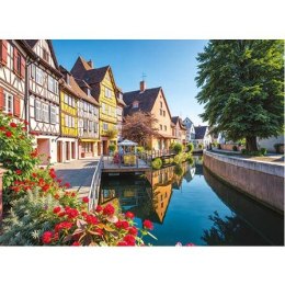 Kalendarz ścienny MALOWNICZY COLMAR TRÓJDZIELNY 320mm x 855mm Jotan (T48)