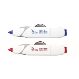 Korektor w taśmie (myszka) 5x10 [mm*m] Tetis (BK010-TD)