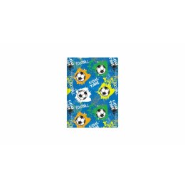 Notes (notatnik) A6 FOOTBALL krata Biurfol (NNO-20-34)
