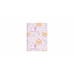 Notes (notatnik) A6 PUPPIES krata Biurfol (NNO-20-36)