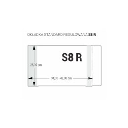 Okładka S8R Biurfol (OZB-59)