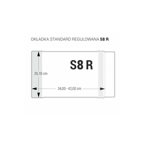 Okładka S8R Biurfol (OZB-59)