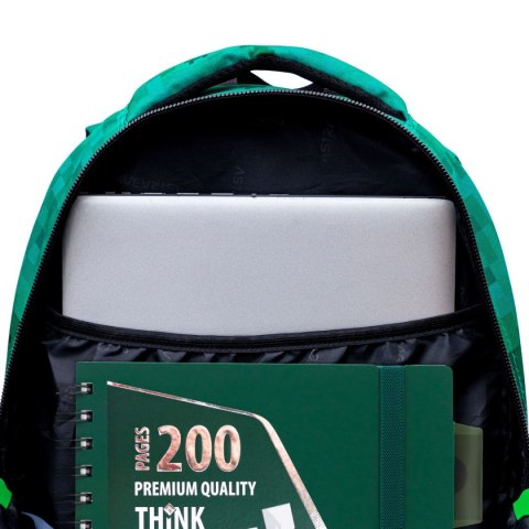 Plecak Astrabag Do your best Astra (502025017)