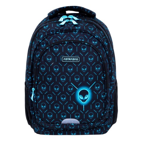 Plecak Astrabag Neon Ufo Astra (502025013)
