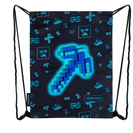 Worek na buty Astrabag Dark Pixel Astra (507025007)