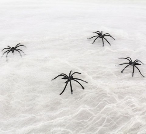 Akcesoria do kostiumów HALLOWEEN PAJĘCZYNA Godan (PAJBI-YH)