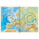 Kalendarz książkowy (terminarz) WYCINANKA B6 Lucrum (41DS)