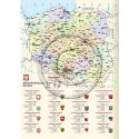 Kalendarz książkowy (terminarz) WYCINANKA B6 Lucrum (41DS)