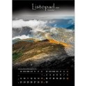 Kalendarz ścienny TAJEMNICZE BIESZCZADY WIELOPLANSZOWY 330mm x 500mm Jotan (WP127)