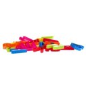 Magnes literki cyferki mix Mega Creative (462721)