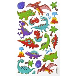 Naklejka (nalepka) Craft-Fun Series dinozaury Titanum (LXE-017)