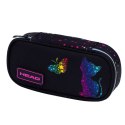 Piórnik Golden Effect Rainbow Kitty Head (503025038)