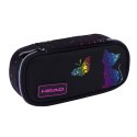 Piórnik Golden Effect Rainbow Kitty Head (503025038)