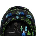 Plecak Go playing Neon Head (502025041)