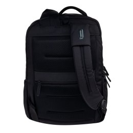 Plecak biznesowy ABAG black Astra (502025053)