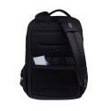 Plecak biznesowy ABAG black Astra (502025053)