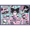 Puzzle Hello Kitty Psoty Kuromi 2x200 el. Trefl (13345)