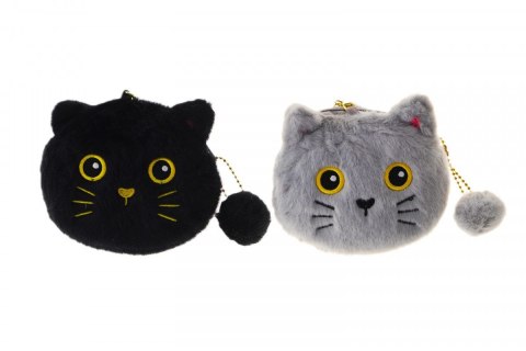 Brelok portmonetka kotek (111301)