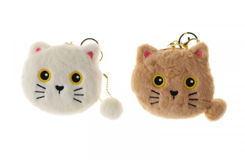 Brelok portmonetka kotek (111301)