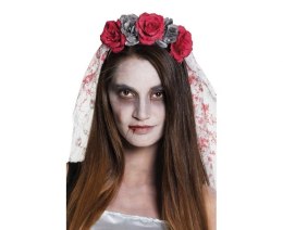 Korona Tiara STRASZNA PANNA MŁODA Godan (72128)