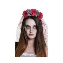 Korona Tiara STRASZNA PANNA MŁODA Godan (72128)