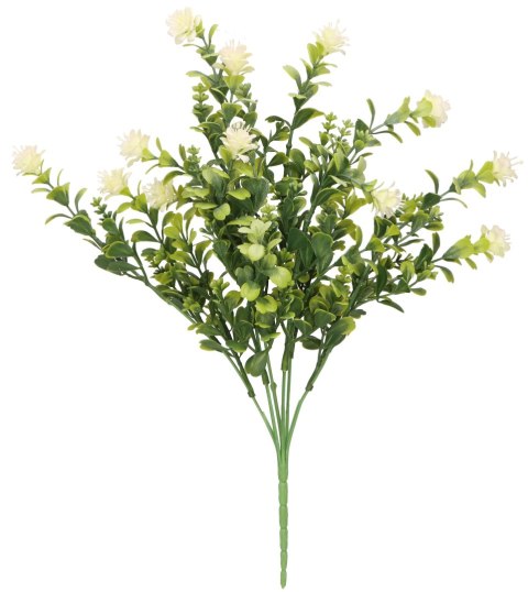 Kwiaty bukiet drobnych kwiatów 40cm Home And Garden (3776)