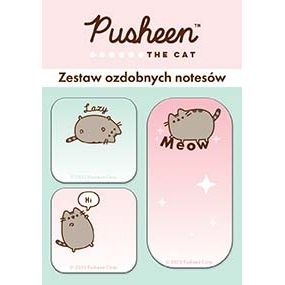 Notes (notatnik) (mix) Pusheen czysty Unipap