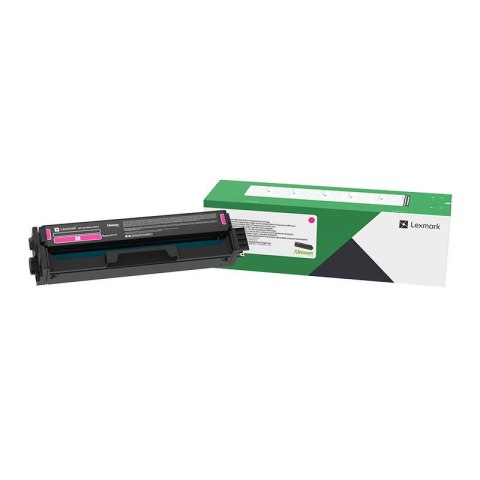 Toner Lexmark do CS331/431 | 1 500 str. | magenta