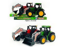 Traktor koparka 27cm Bigtoys (BA7286)