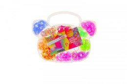 Zestaw kreatywny dla dzieci gumki do bransoletek (782861)